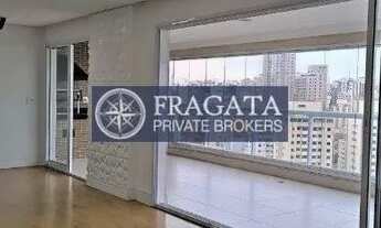 Imagem 2: Apartamento Alto Padrão para venda e locação com 152m² / Vila Pompeia - SP