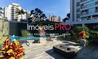 Imagem 3: Apartamento 40mts mobiliado no Panamby, face norte