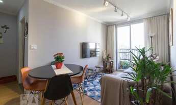 Imagem 2: Apartamento para Aluguel - Quitaúna, 2 Quartos, 60 m2