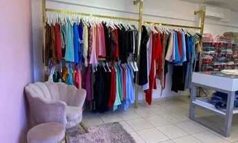 Imagem 4: Loja de roupas feminina