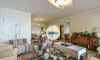 Imagem 6: Apartamento com 3 dormitórios à venda, 176 m² por R$ 1.950.000,00 - Moema - São Paulo/SP