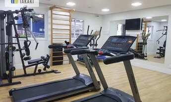 Imagem 6: Cobertura com 3 dormitórios à venda, 124 m² por R$ 980.000,00 - Vila Gumercindo - São Paul