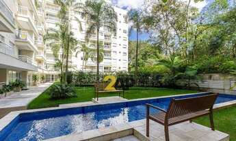 Imagem 5: Studio com 1 dormitório para alugar, 40 m² por R$ 2.800,01/mês - Panamby - São Paulo/SP