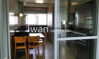 Imagem 6: Apartamento alto padrão para locação Jardim Aquarius São Jose dos Campos