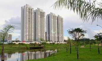 Imagem 2: Apartamento com 2 dormitórios para alugar, 67 m² por R$ 3.035,92/mês - Jardim Atlântico