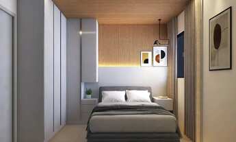 Imagem 4: Minha casa minha vida 2 quartos com varanda e elevador