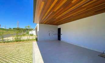 Imagem 6: Casa com 4 suítes Villas do Golfe- Itu/SP à venda, 268 m² por R$ 2.650.000 - Villas do Gol