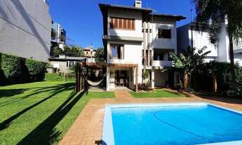 Imagem 5: Casa espetacular! Com 380 m², 3 dormitórios (1 suíte), pátio amplo e piscina - Mauá - Novo