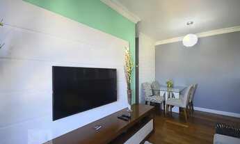 Imagem 4: Apartamento para Aluguel - Morumbi, 2 Quartos, 48 m2