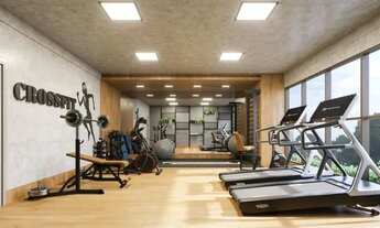 Imagem 3: Flat à venda 2 quartos 1 banheiro 1 vaga Tambauzinho João Pessoa