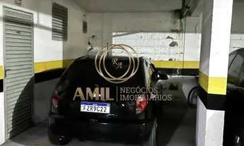 Imagem 4: EF RA Amil Apartamento para aluguel possui 94 metros quadrados com 3 quartos