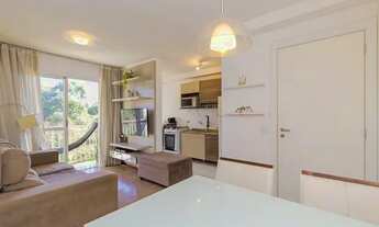 Imagem 4: Apartamento com 2 dormitórios à venda, 53 m² por R$ 345.000,00 - Bacacheri - Curitiba/PR