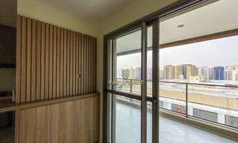 Imagem 2: Apartamento com 2 dormitórios, 64 m² - venda por R$ 1.200.000 ou aluguel por R$ 8.500/paco