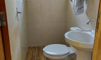 Imagem 3: Kitnet/conjugado Mobiliada para aluguel tem 30 metros quadrados com 1 quarto