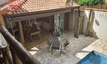 Imagem 3: Casa com 3 dormitórios à venda, 300 m² por R$ 1.100.000,00 - Bonfim Paulista - Ribeirão Pr