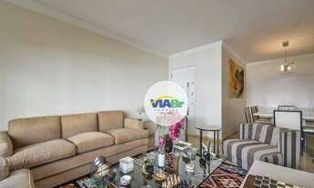 Imagem 4: Apartamento com 3 dormitórios à venda, 176 m² por R$ 1.950.000,00 - Moema - São Paulo/SP