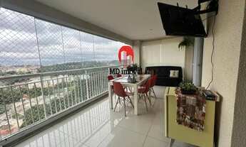 Imagem 6: Apartamento para Venda em São Paulo, Jardim Arpoador, 3 dormitórios, 1 suíte, 4 banheiros