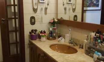 Imagem 2: Apartamento à venda em Bosque da Saúde com 126 m², 3 quartos, 1 suíte, 2 vagas