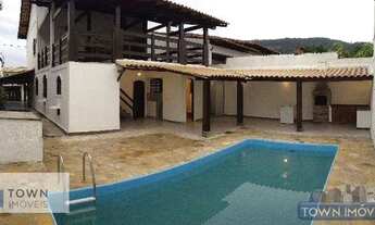 Imagem: Casa com 5 dormitórios, 273 m² - venda