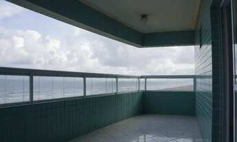 Imagem 5: Apartamento frente mar, 3 dormitórios, Guilhermina, Praia Grande