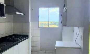 Imagem 5: Apartamento com 3 dormitórios para alugar, 66 m² por R$ 1.396,06/mês - Parque Universitári