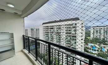 Imagem: Lindo Apartamento 100 mobiliado, 2 qts