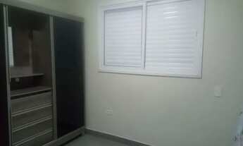 Imagem 4: Casa com 2 dormitórios para alugar, 75 m² por R$ 1.000,00/mês - Recanto Verde do Sol - São