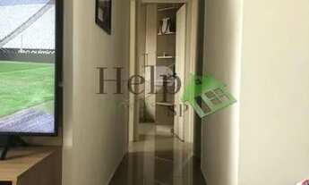 Imagem 5: Apartamento - 3 Dormitórios - 1 Suíte - Varanda - 1 Vaga - Vila Moinho Velho- Sacomã