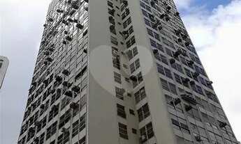 Imagem: Sala comercial, mobiliada, para locação