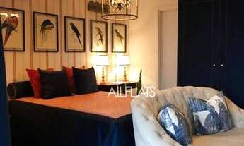 Imagem 2: Apartamento com 1 dormitório para alugar, 41 m² no Brooklin - São Paulo/SP