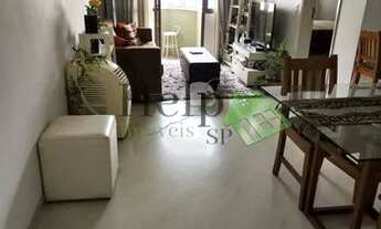 Imagem 2: Apartamento- 2 Dormitórios -1 Suíte - Sacada- 1 Vaga