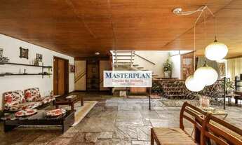 Imagem: Belíssima casa 394 m2 a.u - 3 dormitórios