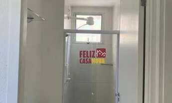 Imagem 4: Apartamento com 2 dormitórios para alugar, 42 m² por R$ 800/mês - Bairro Novo - Camaçari/B