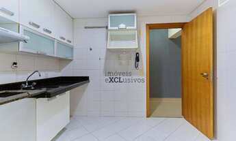 Imagem 5: Apartamento com 3 dormitórios para alugar, 115 m² por R$ 3.800/mês - Bigorrilho - Curitiba