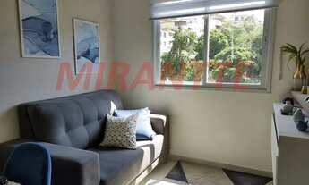 Imagem: Apartamento de 44m² com 2 quartos em Tremembe