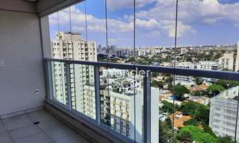 Imagem 1: Apartamento com 2 dormitórios à venda, 58 m² por R$ 1.150.000 - Brooklin - São Paulo/SP