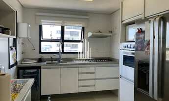 Imagem 5: Apartamento no Condomínio Pinheiro Preto na Vila Sônia com 151m² 2 suítes 5 banheiros 3 va