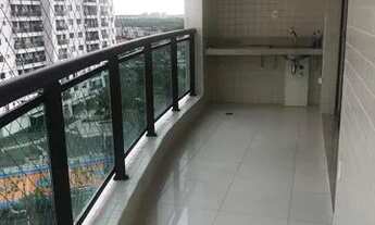 Imagem: Apartamento à venda no Calhau, 3 quartos