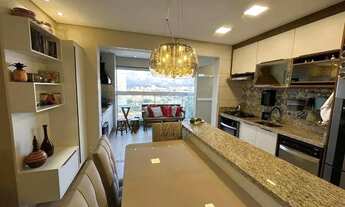 Imagem 7: Apartamento com 2 dormitórios à venda, 73 m² por R$ 630.000,00 - Vila Assunção - Santo And