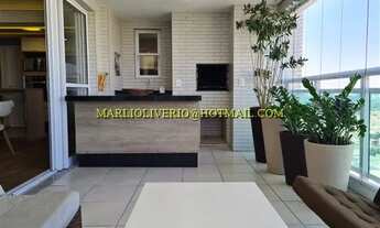 Imagem 4: Apartamento à venda ou locação, Granja Julieta, 109 m2, 01 suíte com closet, varanda gour