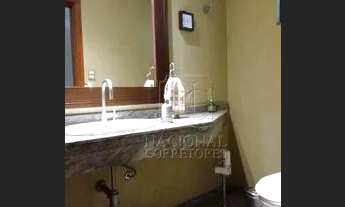 Imagem 7: Sobrado com 4 dormitórios 3 vagas à venda, 312m² por R$ 1.400.000 - Vila Alzira - Santo A