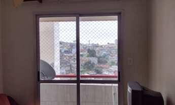 Imagem 3: APARTAMENTO COM 2 DORMITÓRIOS À VENDA, 54 M² POR R$ 230.000,00 - JARDIM DO ESTÁDIO - SANTO
