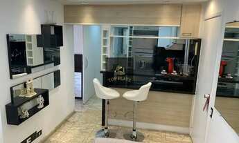 Imagem 7: Flat disponível no Itaim Bibi