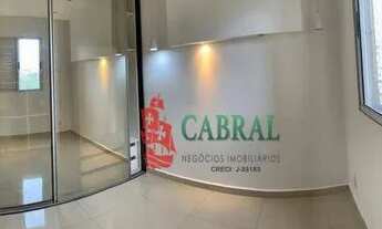 Imagem 4: Apartamento com 2 dormitórios para alugar, 54 m² por R$ 1.800,00/mês - Ponte Grande - Guar