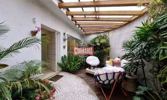 Imagem 2: Casa com 3 suítes, 260 m² - venda por R$ 1.920.000 ou aluguel por R$ 8.310/mês - Santo Ant