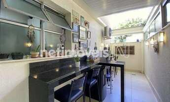 Imagem 5: Área Privativa para venda com 114 metros quadrados com 3 quartos em Buritis - Belo Horizon