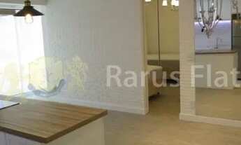 Imagem 3: Rarus Flats - Flat para locação - Edifício Add Nova Berrini