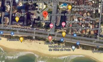 Imagem 5: Duplex para venda com 304 metros quadrados com 4 quartos em Barra da Tijuca - Rio de Janei