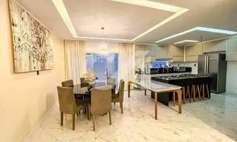 Imagem 4: / Terras Alphaville 1 - Casa moderna e imponente /