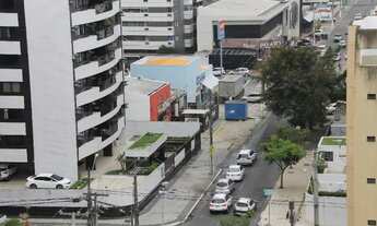 Imagem 2: Apartamento 2 quartos mobiliado Ponta Verde Temoprada